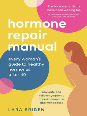 Hormone Repair Manual - ebook